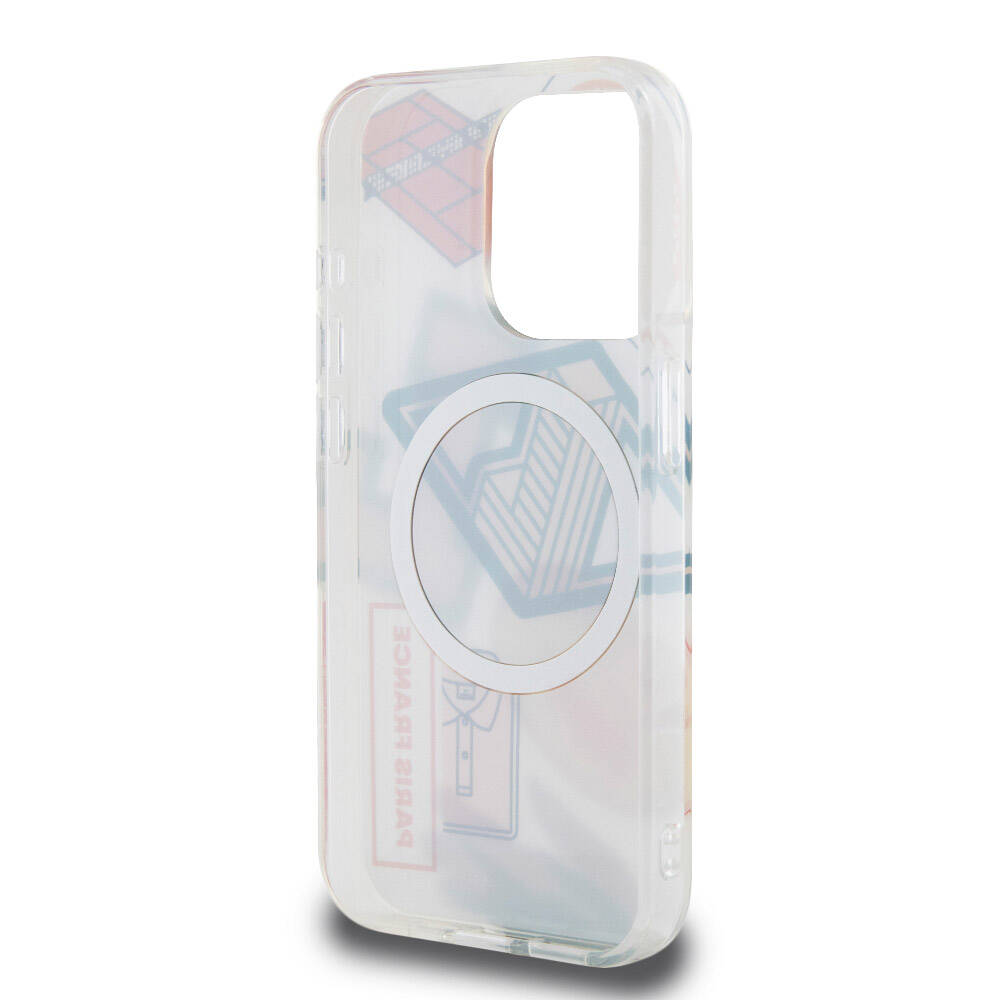 Lacoste iPhone 15 Pro Orjinal Lisanslı Magsafe Şarj Özellikli Çift Katmanlı Yamalar Desenli Telefon Kılıfı - 21 Lacoste iPhone 15 Pro Orjinal Lisanslı Magsafe Şarj Özellikli Çift Katmanlı Yamalar Desenli Telefon Kılıfı - 21